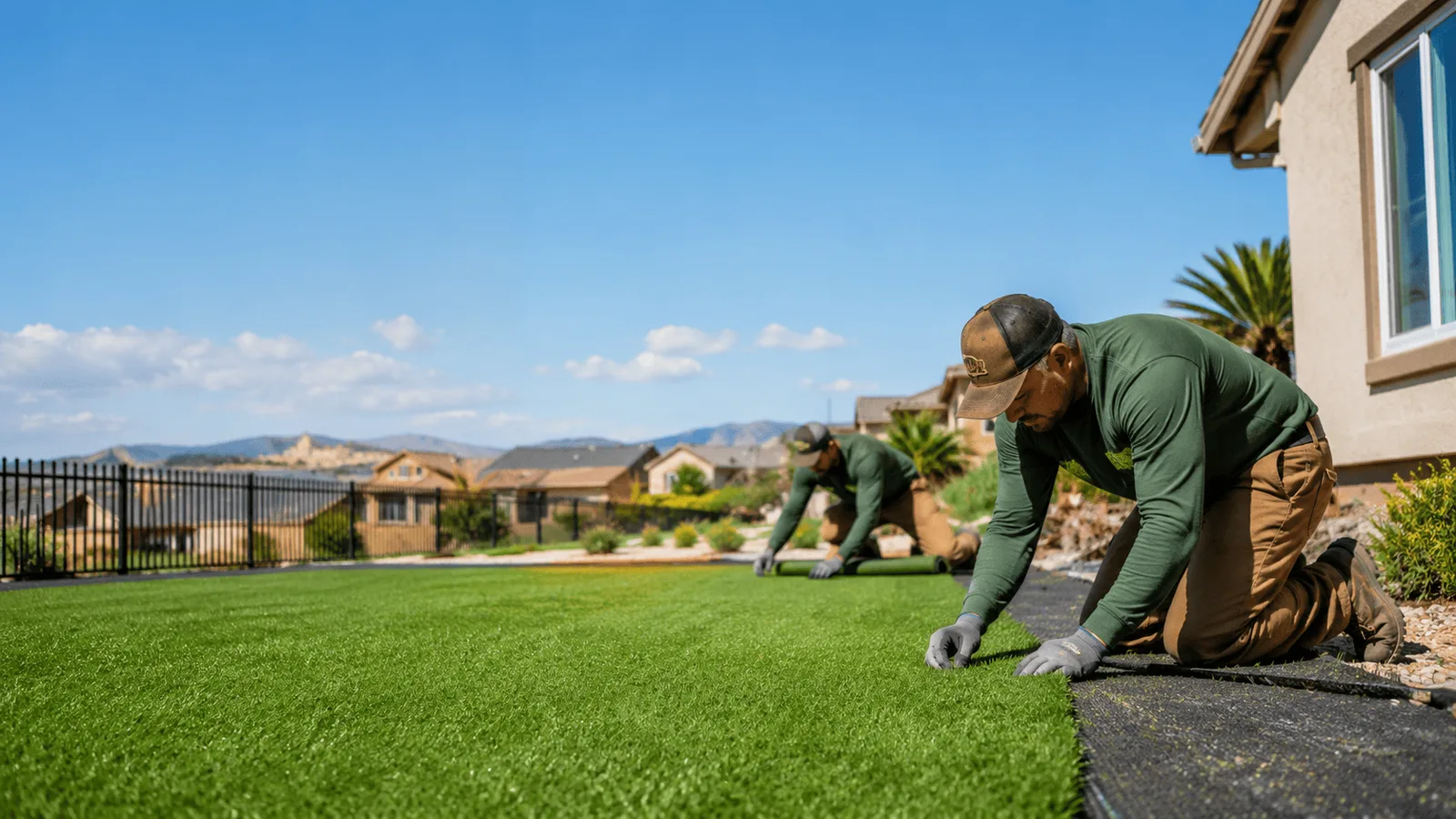 Pet Turf Installation in Farley, IA near me